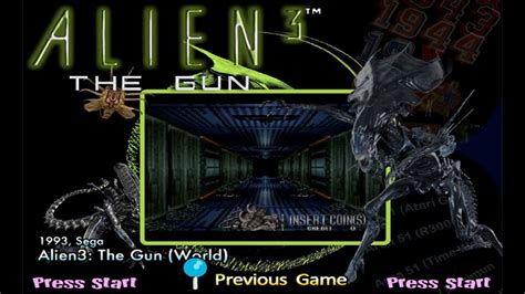 alien 3 the gun